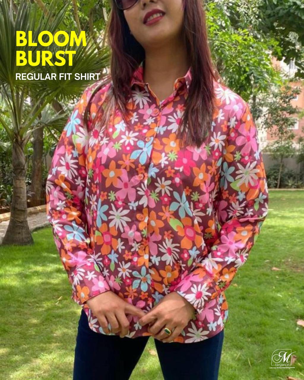 Bloom Burst