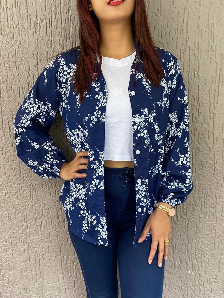 Blue Blossom